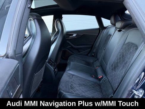 Used 2019 Audi S5 Premium Plus w/ Premium Plus AWD/4WD image 22