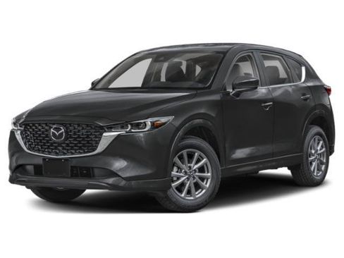 Used 2025 MAZDA CX-5 AWD 2.5 S w/ Select Package image 1