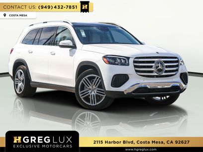 Used 2025 Mercedes-Benz GLS 450 4MATIC
