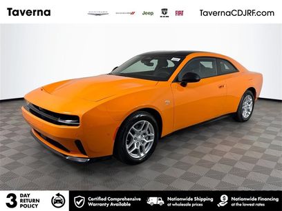 Used 2025 Dodge Charger R/T w/ Quick Order Package 25M R/T