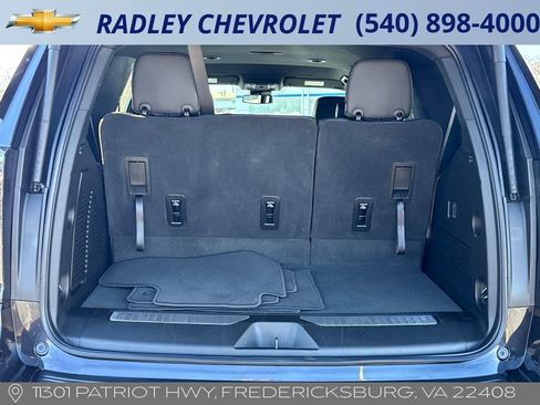 Certified 2025 Chevrolet Tahoe Z71 image 15