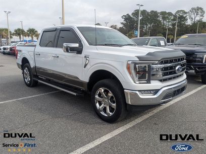 Used 2022 Ford F150 Lariat w/ Equipment Group 502A High