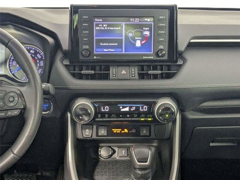 Used 2021 Toyota RAV4 XLE Premium AWD/4WD image 42