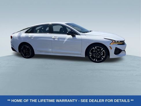 Used 2024 Kia K5 GT-Line w/ GT-Line Premium Package FWD image 2