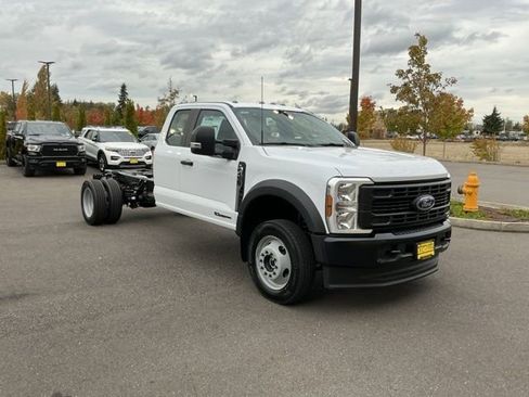 New 2026 Ford F450 XL AWD/4WD image 3