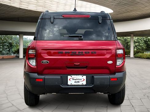 New 2025 Ford Bronco Sport Big Bend w/ Convenience Package image 4