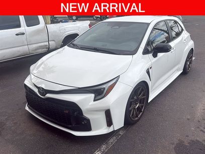 Used 2023 Toyota Corolla GR w/ Performance Package