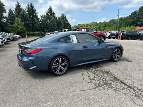 Used 2021 BMW 430i xDrive Coupe w/ M Sport Package AWD/4WD image 6