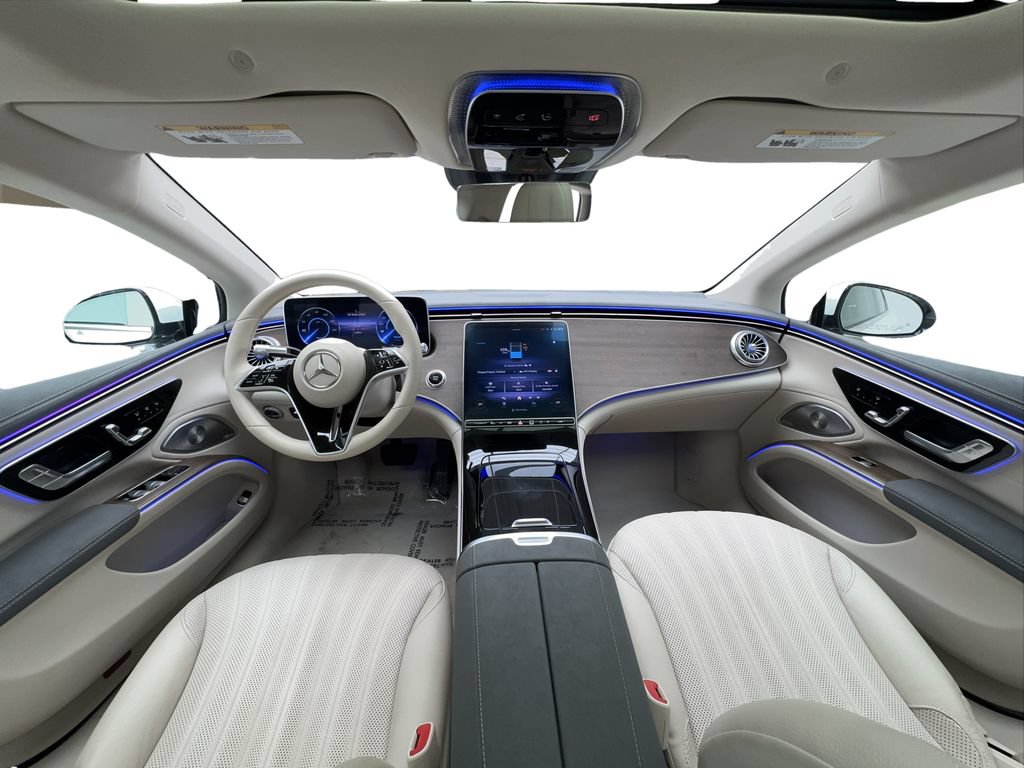 Used 2023 Mercedes-Benz EQS 450+ Sedan image 38
