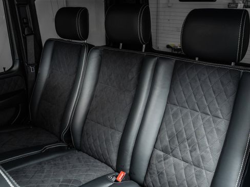 Used 2018 Mercedes-Benz G 550 Squared image 16