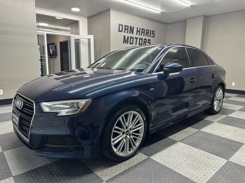 Used 2017 Audi A3 2.0T Premium Plus w/ Premium Plus Package image 2