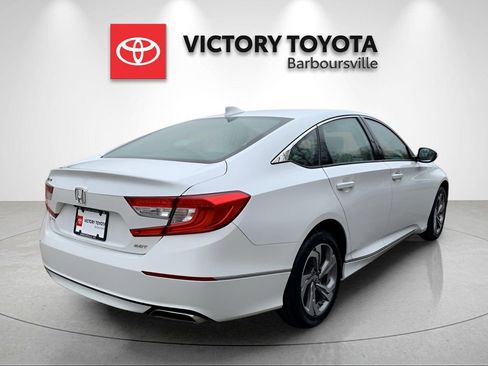 Used 2018 Honda Accord EX-L image 5