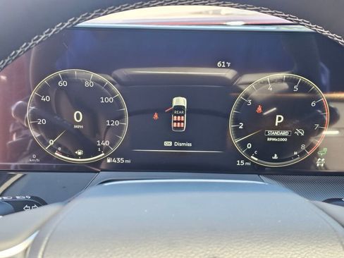 New 2025 INFINITI QX80 Luxe image 30