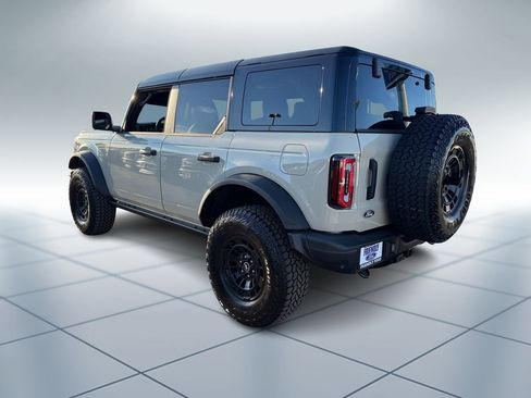 New 2026 Ford Bronco Badlands AWD/4WD image 4