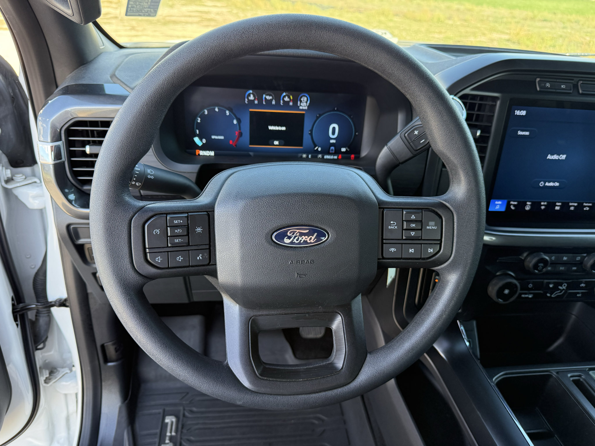 Used 2024 Ford F150 STX AWD/4WD image 19