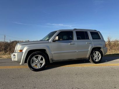 Used 2010 Jeep Patriot Limited