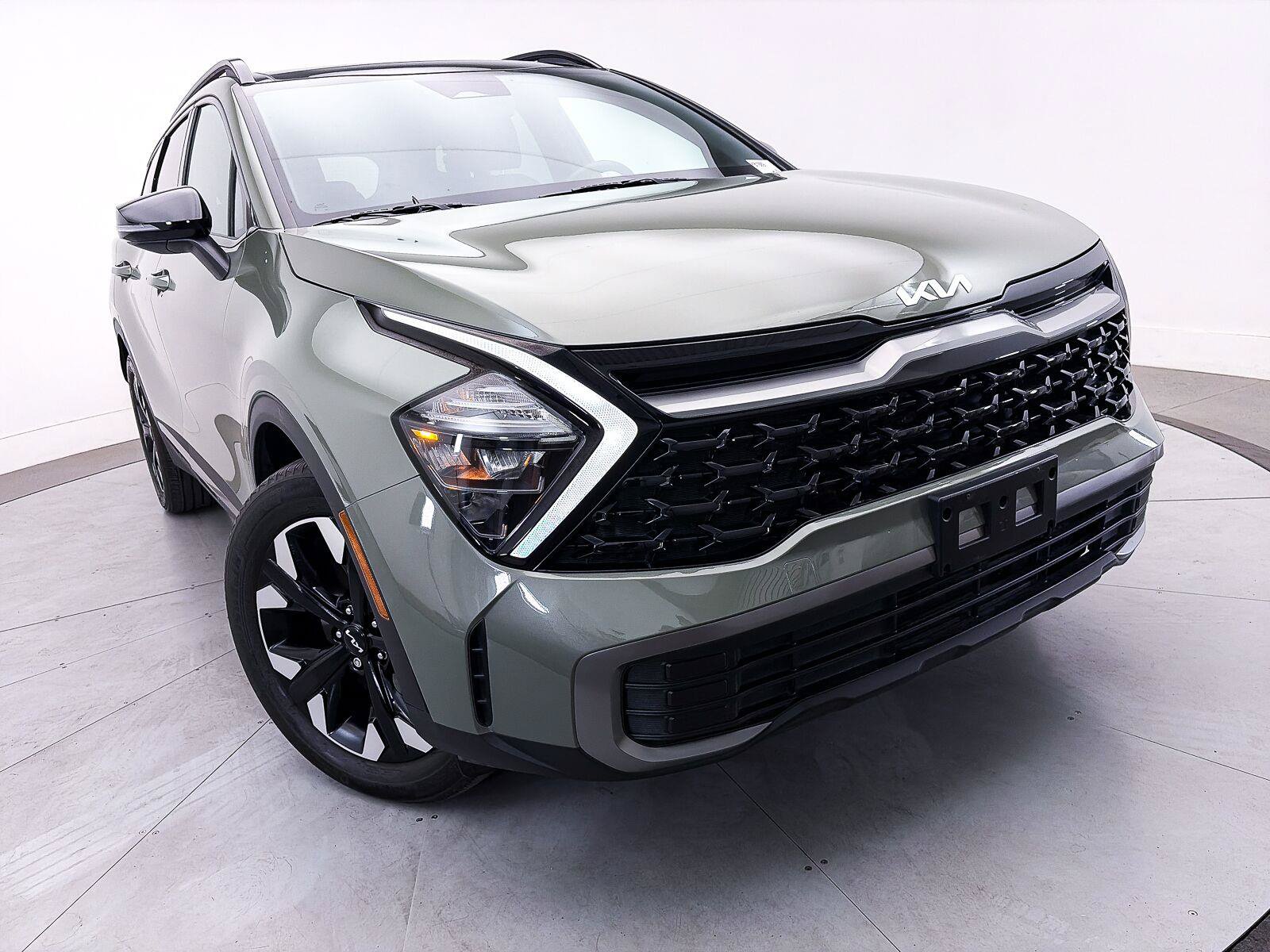 Used 2023 Kia Sportage X-Line AWD/4WD image 7