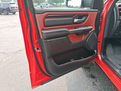 Used 2025 RAM 1500 Rebel w/ Rebel Level 1 Equipment Group AWD/4WD image 9
