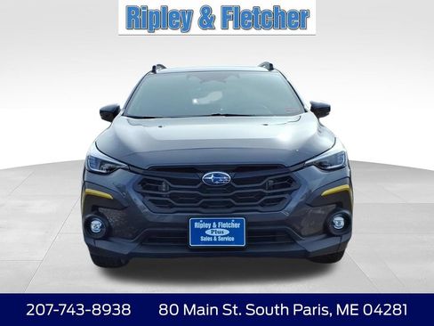 Used 2024 Subaru Crosstrek 2.5i Sport AWD/4WD image 2