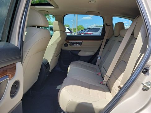 Used 2019 Honda CR-V EX-L image 12