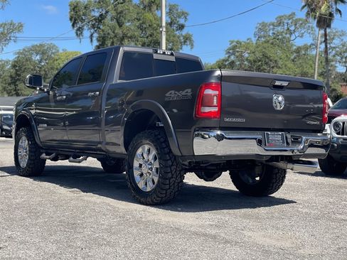 Used 2019 RAM 2500 Laramie AWD/4WD image 14
