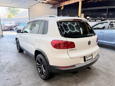Used 2012 Volkswagen Tiguan SEL image 5