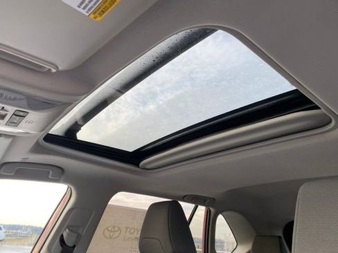 New 2025 Toyota RAV4 XLE image 17