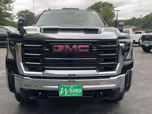 New 2026 GMC Sierra 3500 Pro w/ Convenience Package AWD/4WD image 8