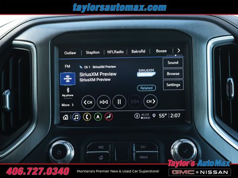 Used 2021 GMC Sierra 1500 Denali w/ Denali Ultimate Package image 13