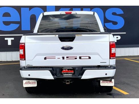 Used 2020 Ford F150 XL w/ Equipment Group 101A Mid image 4