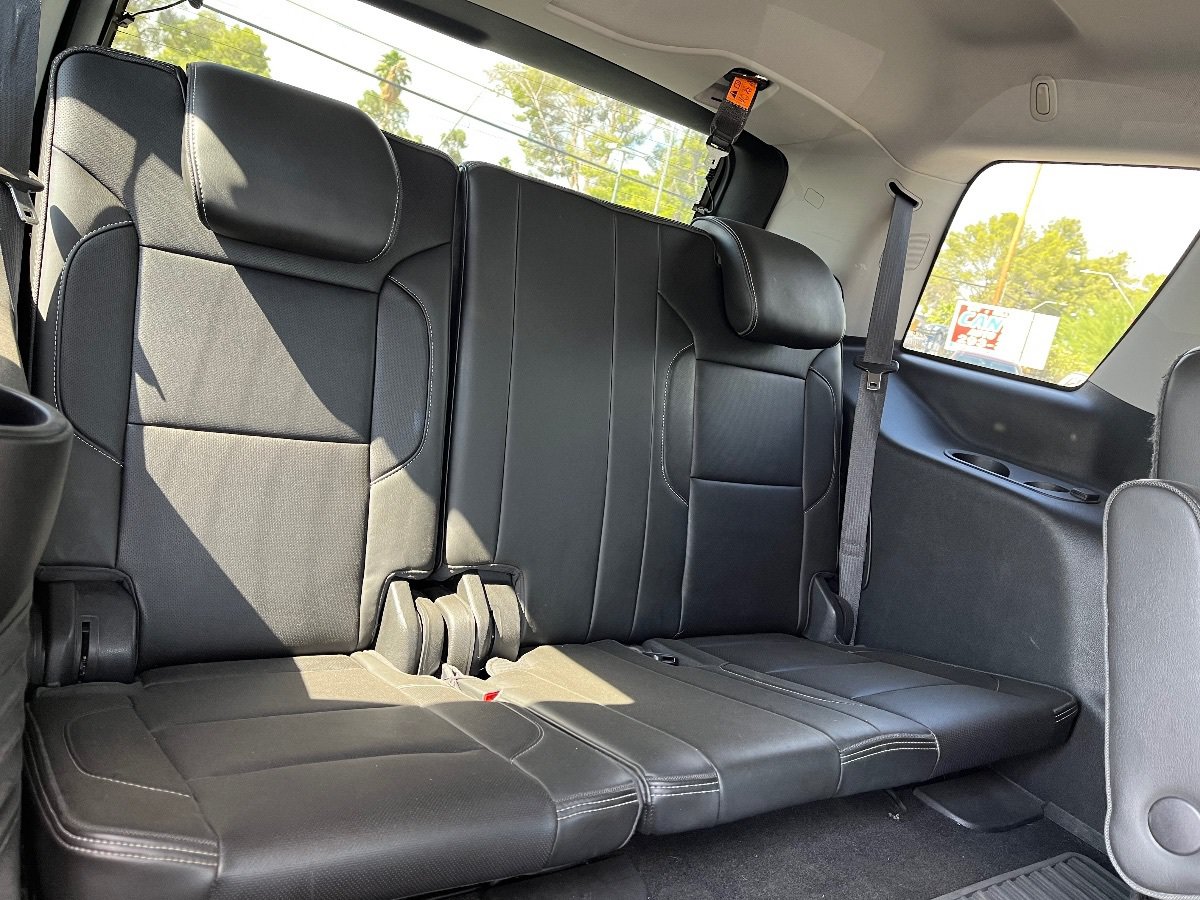 Used 2018 GMC Yukon Denali w/ Open Road Package RWD image 17