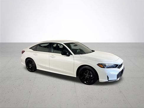 New 2026 Honda Civic Sport image 4