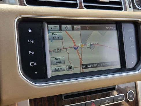 Used 2016 Land Rover Range Rover Supercharged image 30