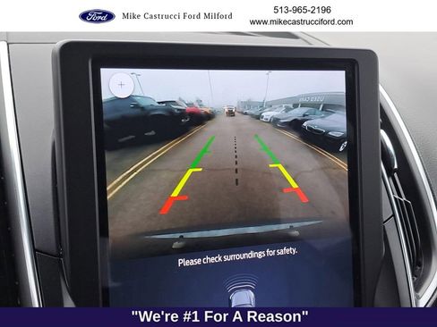 Certified 2024 Ford Edge Titanium image 17