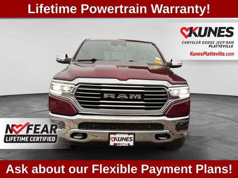 Used 2021 RAM 1500 Limited AWD/4WD image 3