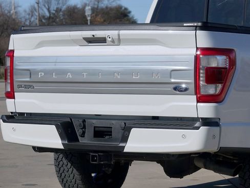 Used 2021 Ford F150 Platinum w/ Equipment Group 701A High image 25