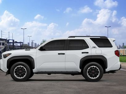 New 2025 Toyota 4Runner TRD Off-Road Premium