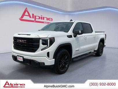 Certified 2024 GMC Sierra 1500 Elevation w/ Preferred Package