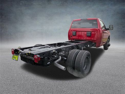 New 2026 RAM 3500 Tradesman image 4