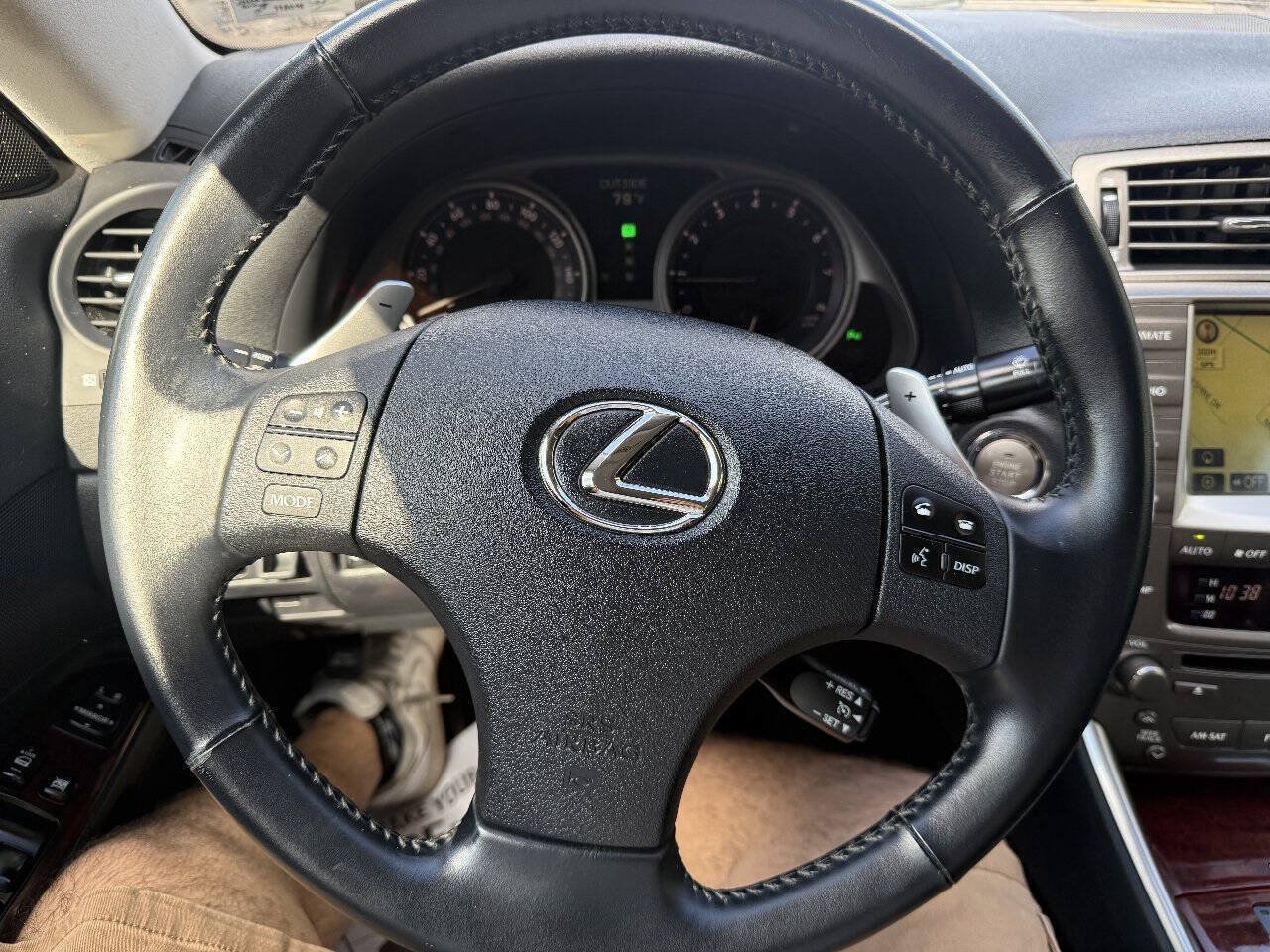 Used 2008 Lexus IS 350 RWD image 14