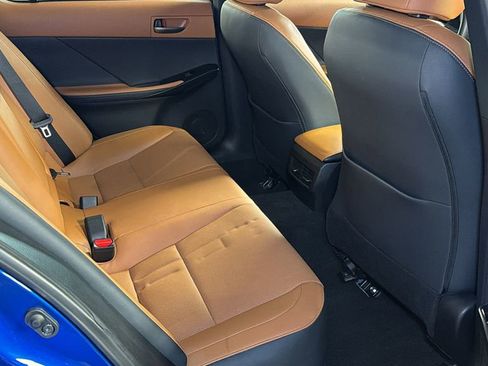 Certified 2024 Lexus IS 350 F Sport w/ Accessory Package 2 image 12