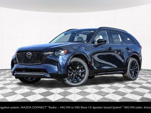 New 2026 MAZDA CX-90 3.3 Turbo S w/ Premium Package AWD/4WD image 2