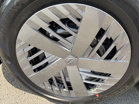 New 2026 Nissan Sentra SV w/ Floor Mat Package image 9