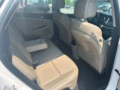 Used 2017 Hyundai Tucson Limited w/ Limited Ultimate Package 03 AWD/4WD image 38