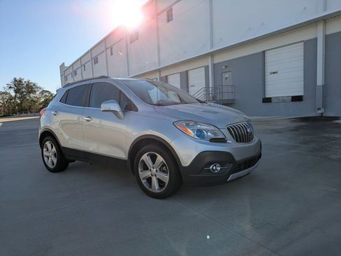 Used 2015 Buick Encore Convenience image 3
