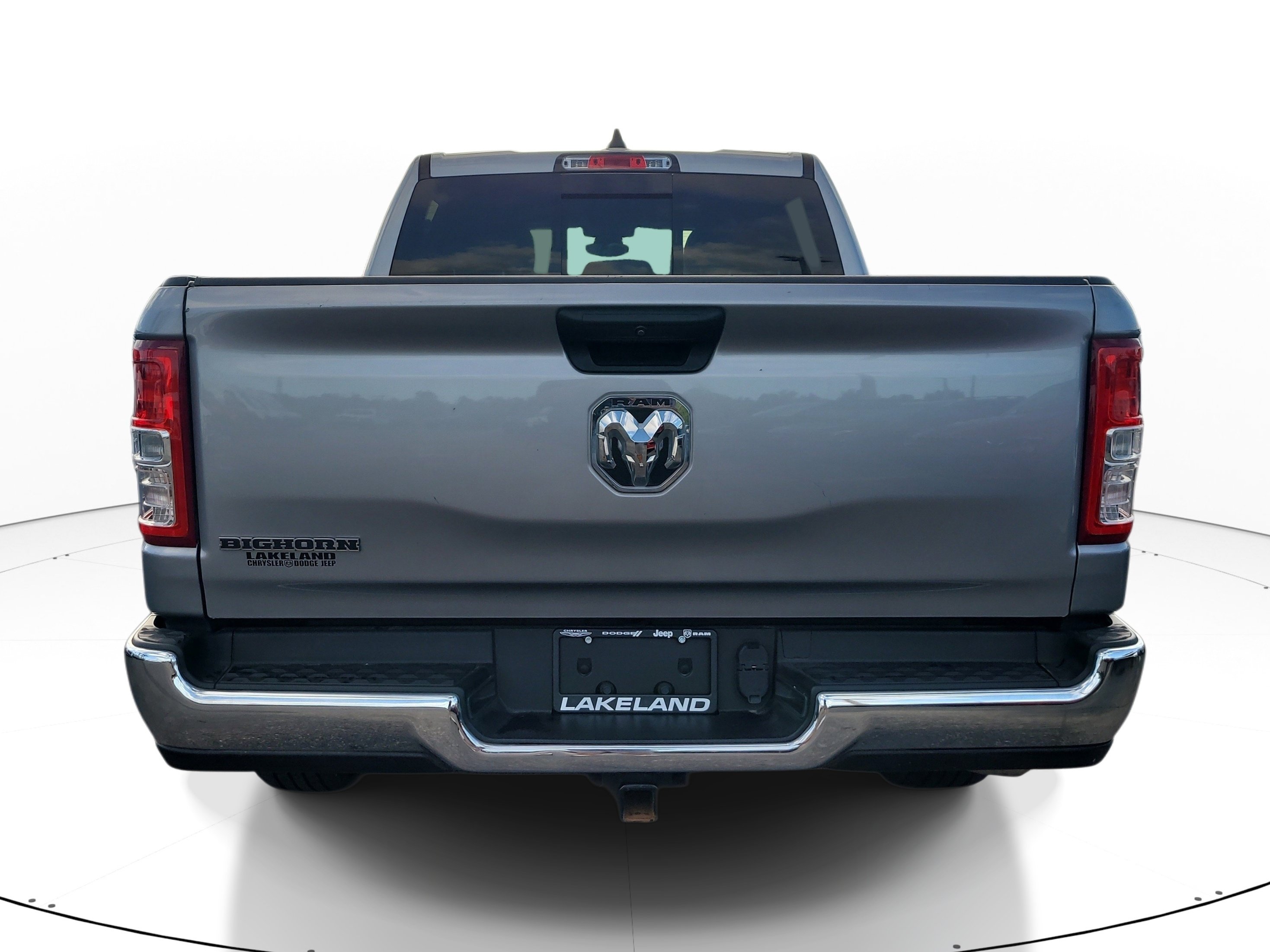 Used 2024 RAM 1500 Big Horn RWD image 5