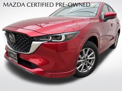 Used 2024 MAZDA CX-5 AWD 2.5 S w/ Select Package