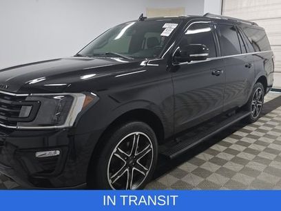 Used 2021 Ford Expedition Max Limited