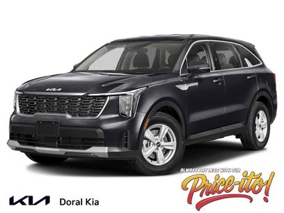Used 2026 Kia Sorento LX