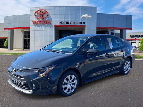 New 2026 Toyota Corolla LE image 4